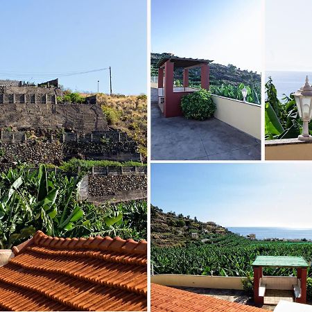 Casa Canaria Vistas Al Mar Santa Cruz de la Palma  Kültér fotó