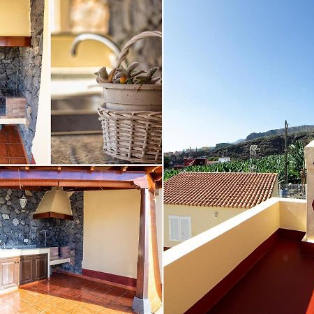 Casa Canaria Vistas Al Mar Santa Cruz de la Palma  Kültér fotó