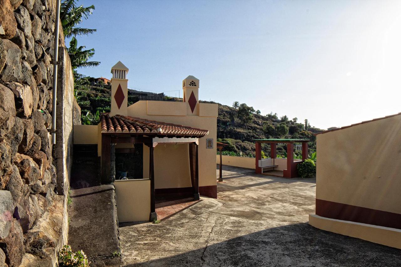 Casa Canaria Vistas Al Mar Santa Cruz de la Palma  Kültér fotó