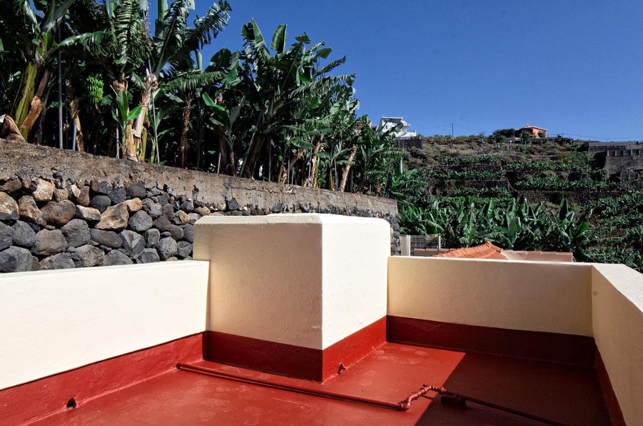 Casa Canaria Vistas Al Mar Santa Cruz de la Palma  Kültér fotó