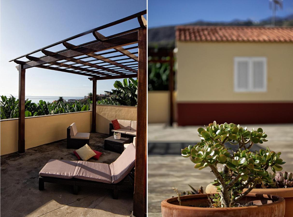 Casa Canaria Vistas Al Mar Santa Cruz de la Palma  Kültér fotó