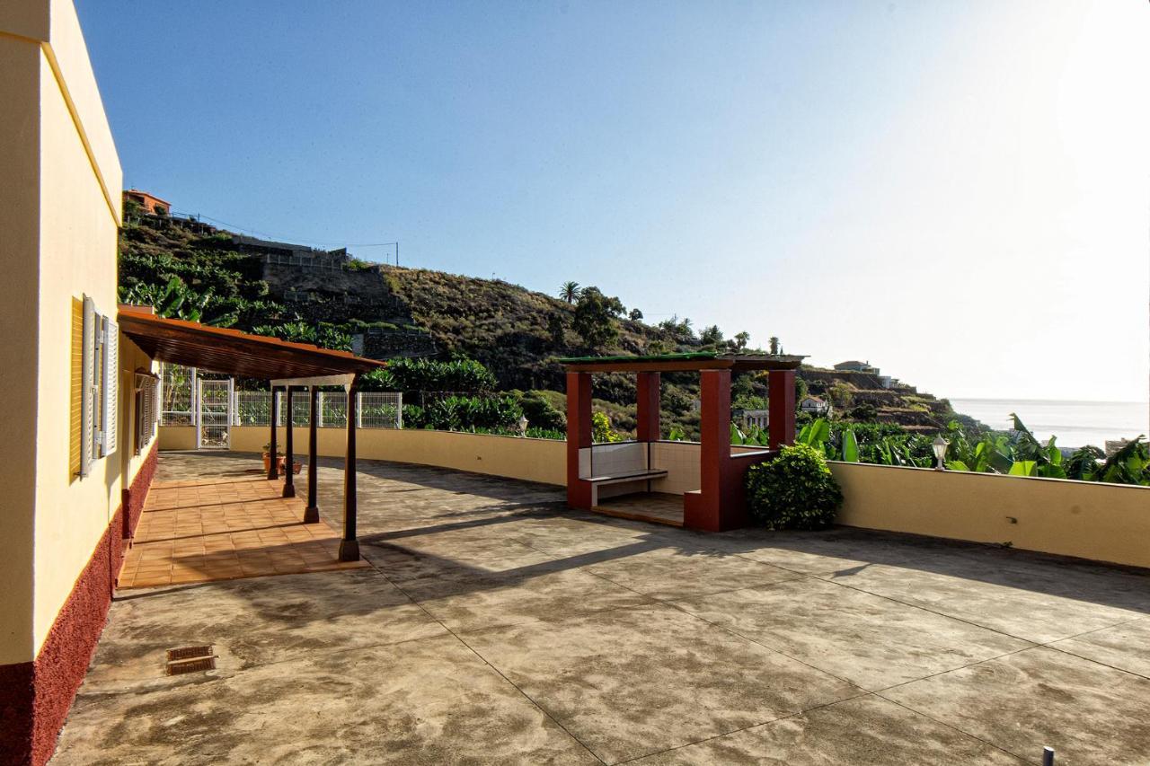 Casa Canaria Vistas Al Mar Santa Cruz de la Palma  Kültér fotó