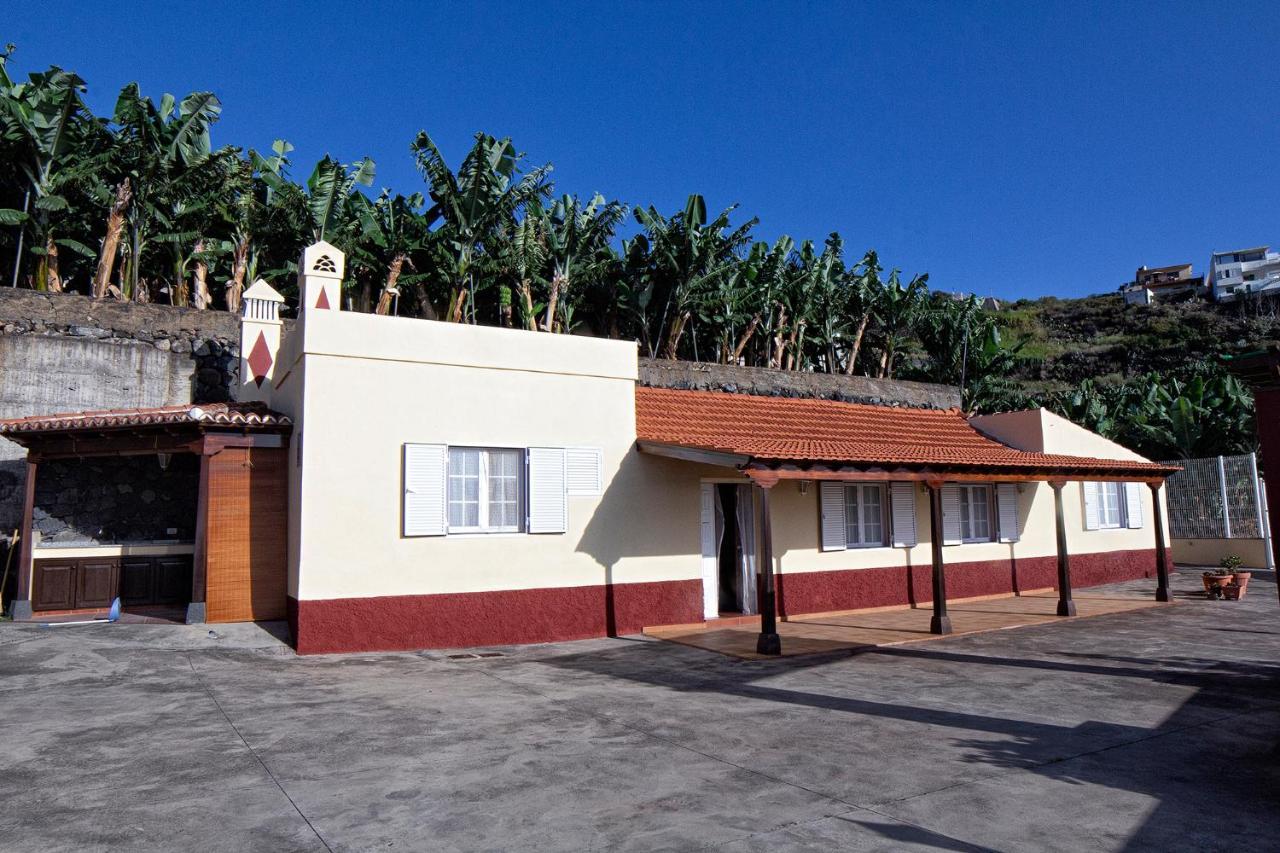 Casa Canaria Vistas Al Mar Santa Cruz de la Palma  Kültér fotó