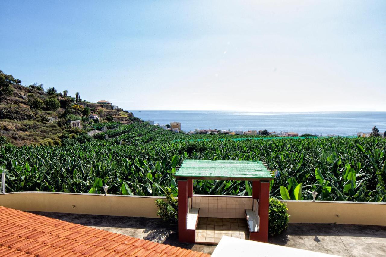 Casa Canaria Vistas Al Mar Santa Cruz de la Palma  Kültér fotó