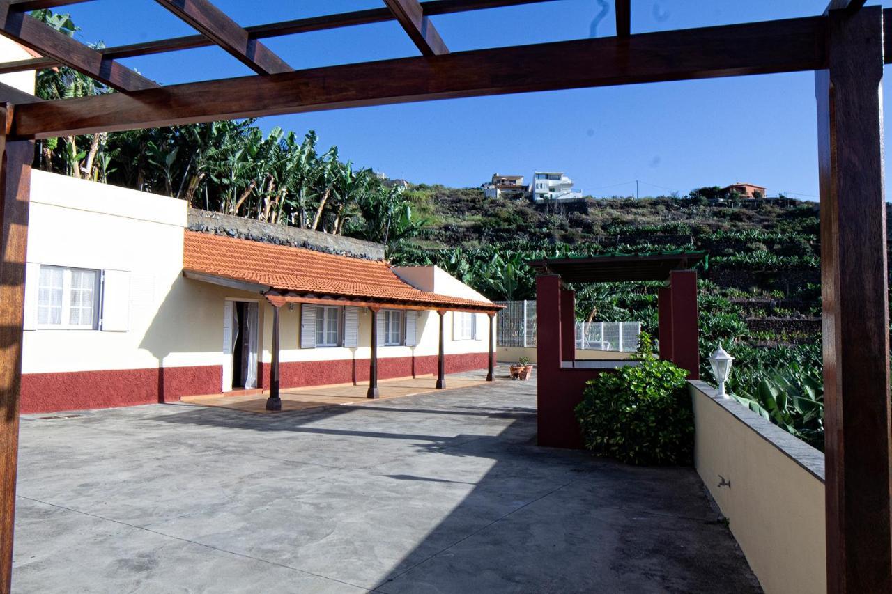 Casa Canaria Vistas Al Mar Santa Cruz de la Palma  Kültér fotó