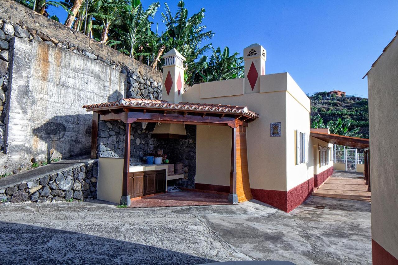 Casa Canaria Vistas Al Mar Santa Cruz de la Palma  Kültér fotó
