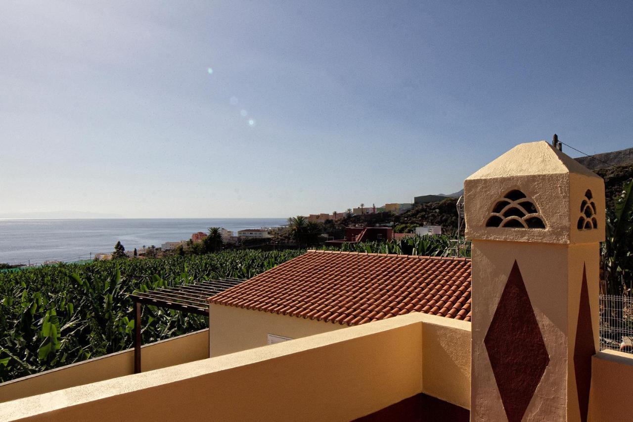 Casa Canaria Vistas Al Mar Santa Cruz de la Palma  Kültér fotó
