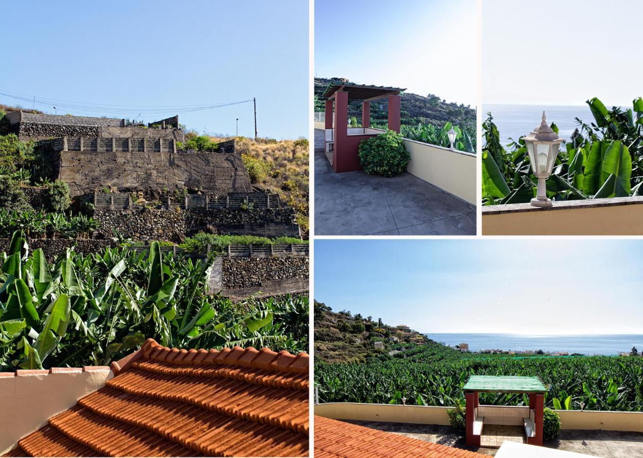 Casa Canaria Vistas Al Mar Santa Cruz de la Palma  Kültér fotó